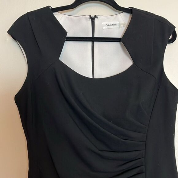 Guess shirred pencil dress size 10 - Picture 2 of 7